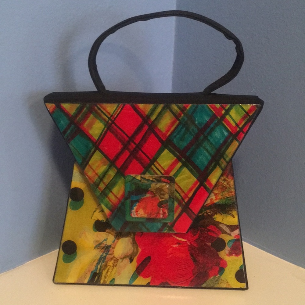 Angela Franscone vintage purse